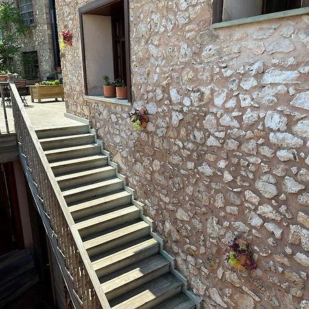 Isparta Historical Mansion Eskiciler Konagi - Cittaslow Egirdir Luaran gambar