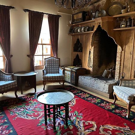 Isparta Historical Mansion Eskiciler Konagi - Cittaslow Egirdir Luaran gambar