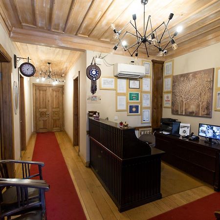 Isparta Historical Mansion Eskiciler Konagi - Cittaslow Egirdir Luaran gambar
