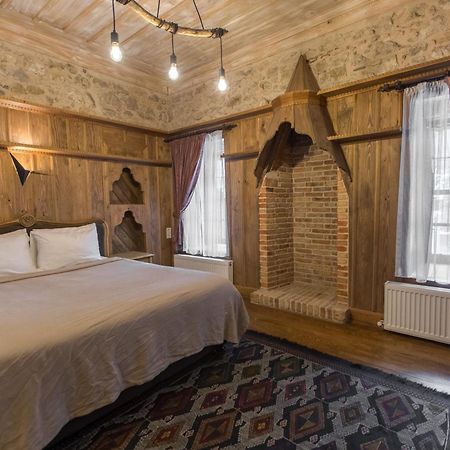 Isparta Historical Mansion Eskiciler Konagi - Cittaslow Egirdir Luaran gambar