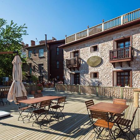 Isparta Historical Mansion Eskiciler Konagi - Cittaslow Egirdir Luaran gambar