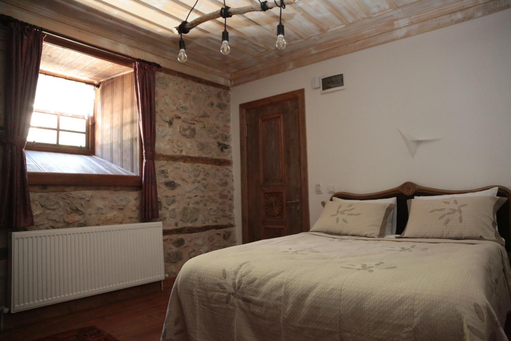 Isparta Historical Mansion Eskiciler Konagi - Cittaslow Egirdir Bilik gambar