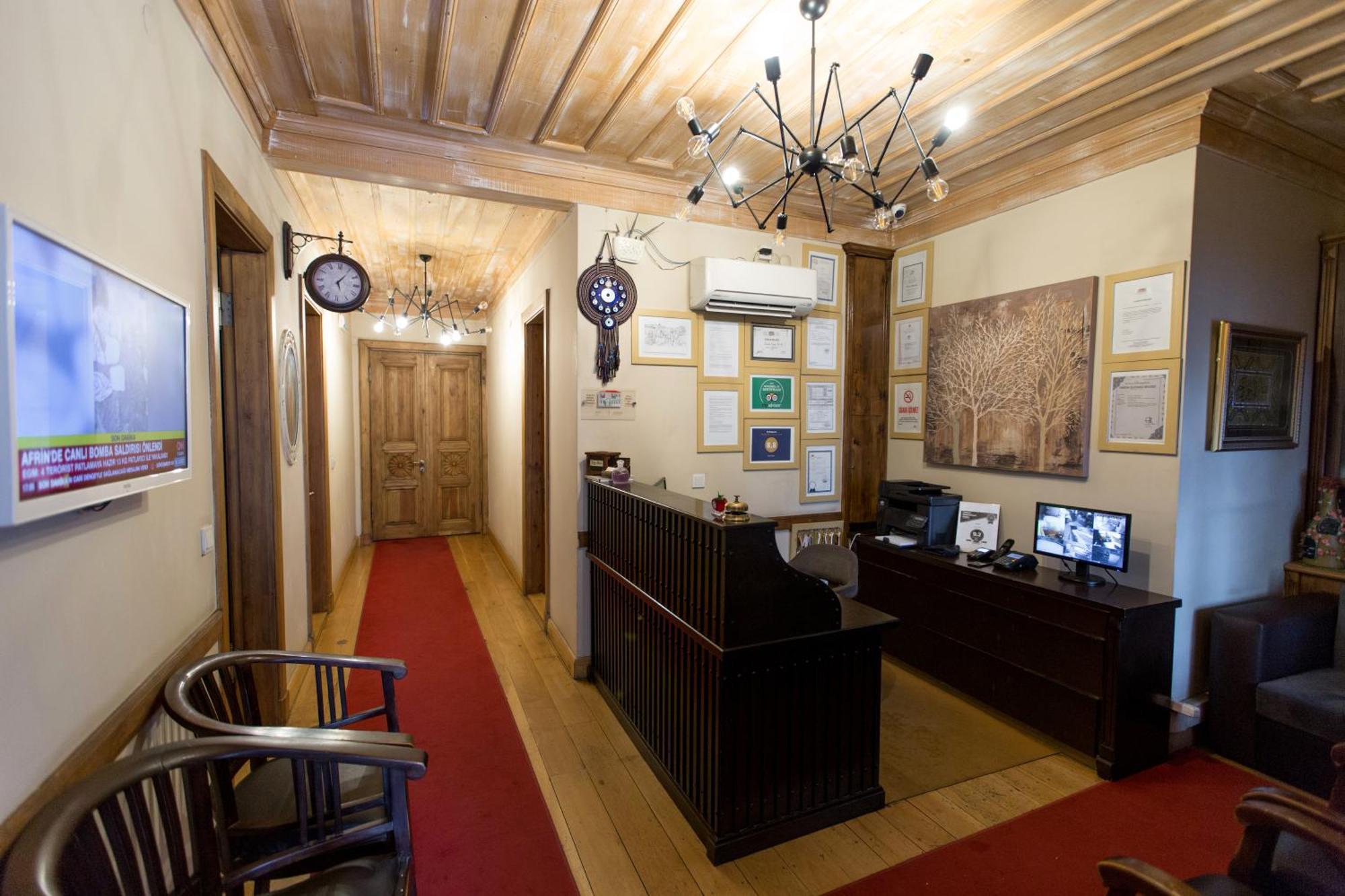 Isparta Historical Mansion Eskiciler Konagi - Cittaslow Egirdir Luaran gambar