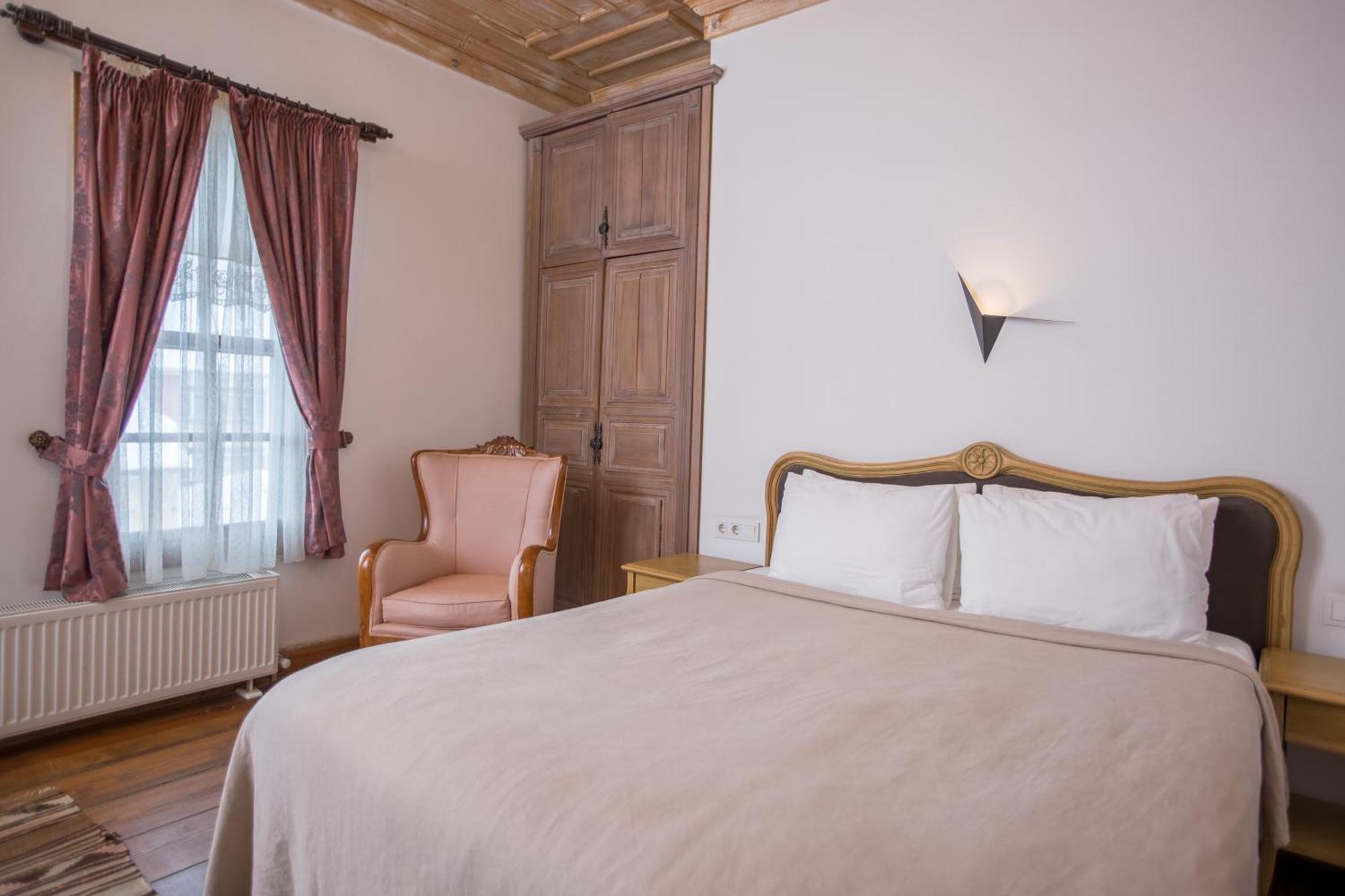 Isparta Historical Mansion Eskiciler Konagi - Cittaslow Egirdir Luaran gambar