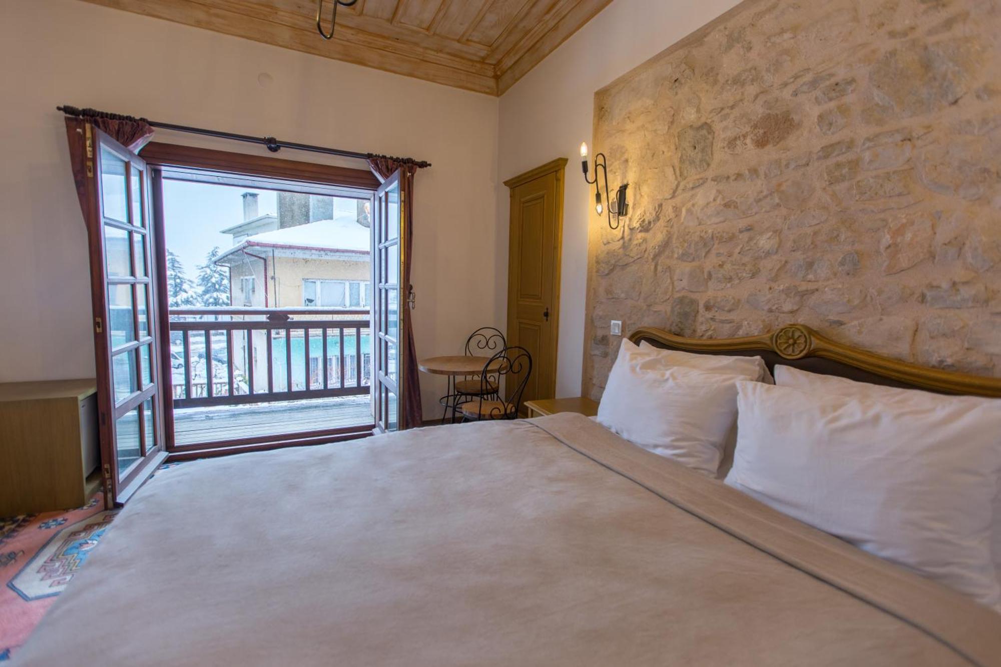 Isparta Historical Mansion Eskiciler Konagi - Cittaslow Egirdir Luaran gambar