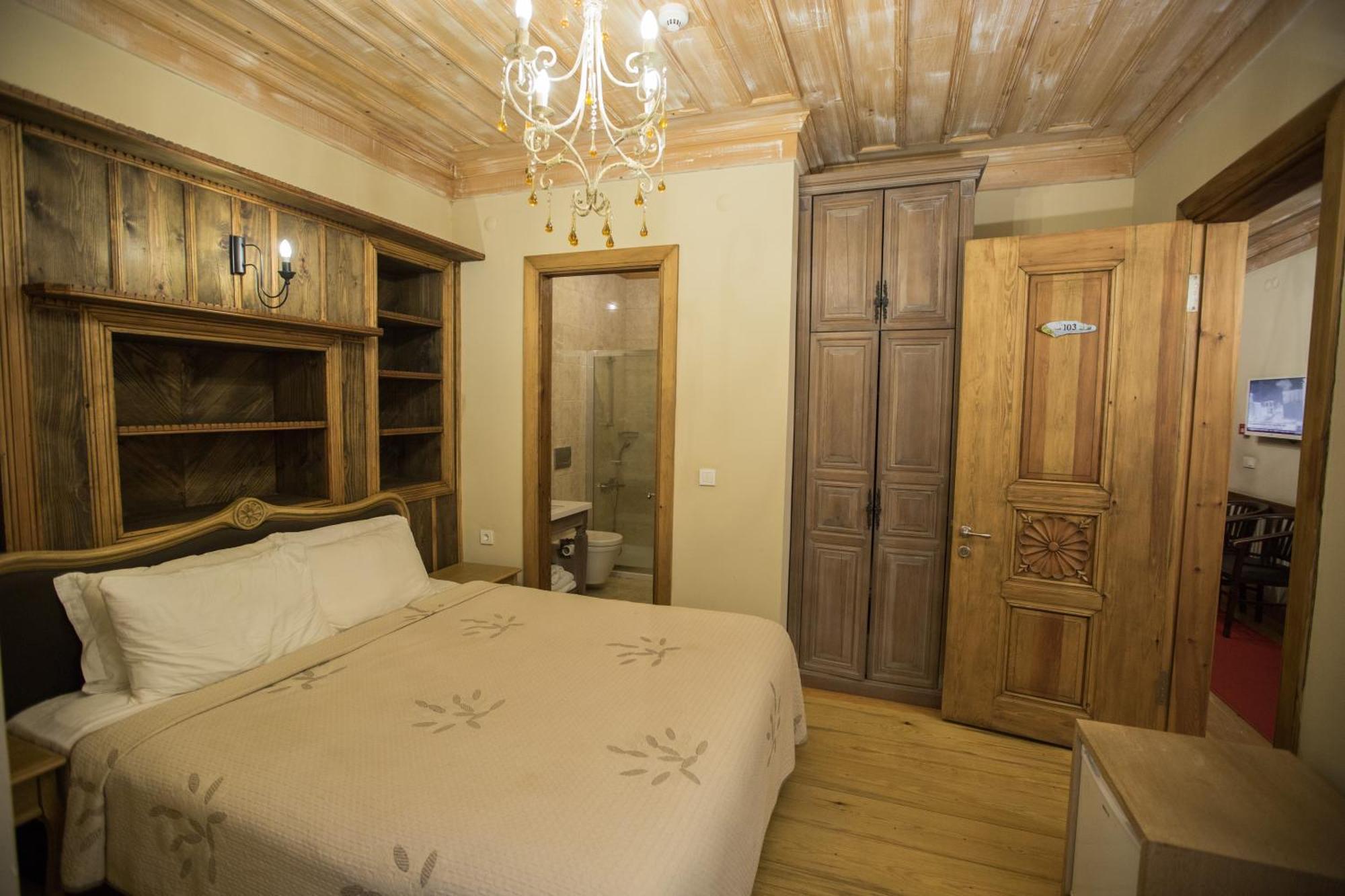 Isparta Historical Mansion Eskiciler Konagi - Cittaslow Egirdir Luaran gambar