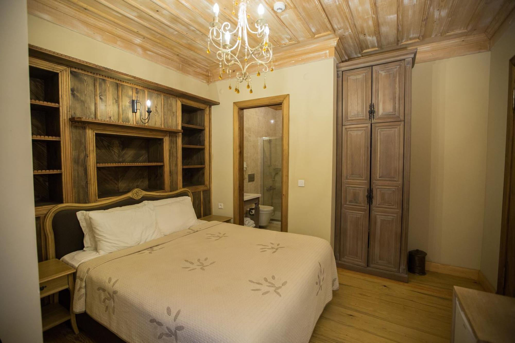 Isparta Historical Mansion Eskiciler Konagi - Cittaslow Egirdir Luaran gambar