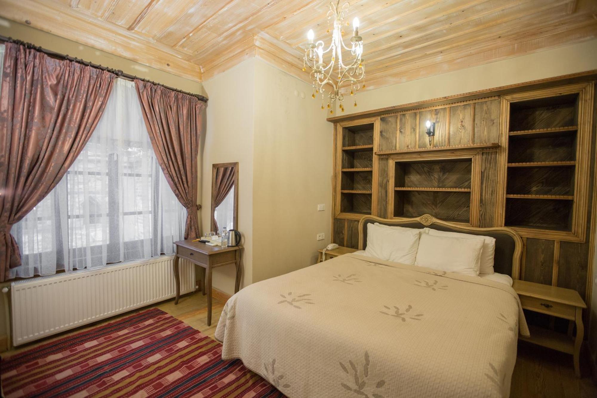 Isparta Historical Mansion Eskiciler Konagi - Cittaslow Egirdir Luaran gambar