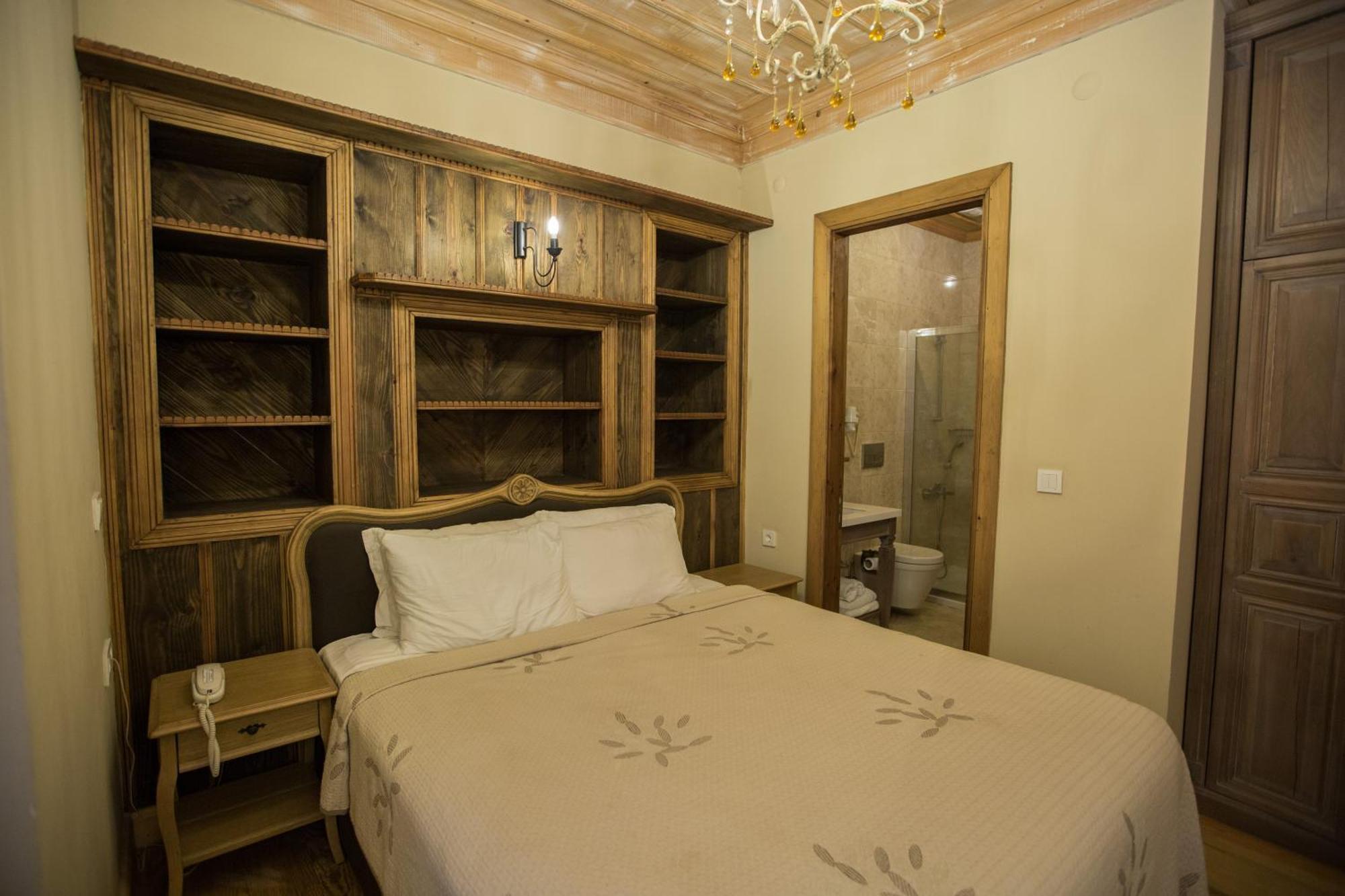Isparta Historical Mansion Eskiciler Konagi - Cittaslow Egirdir Luaran gambar