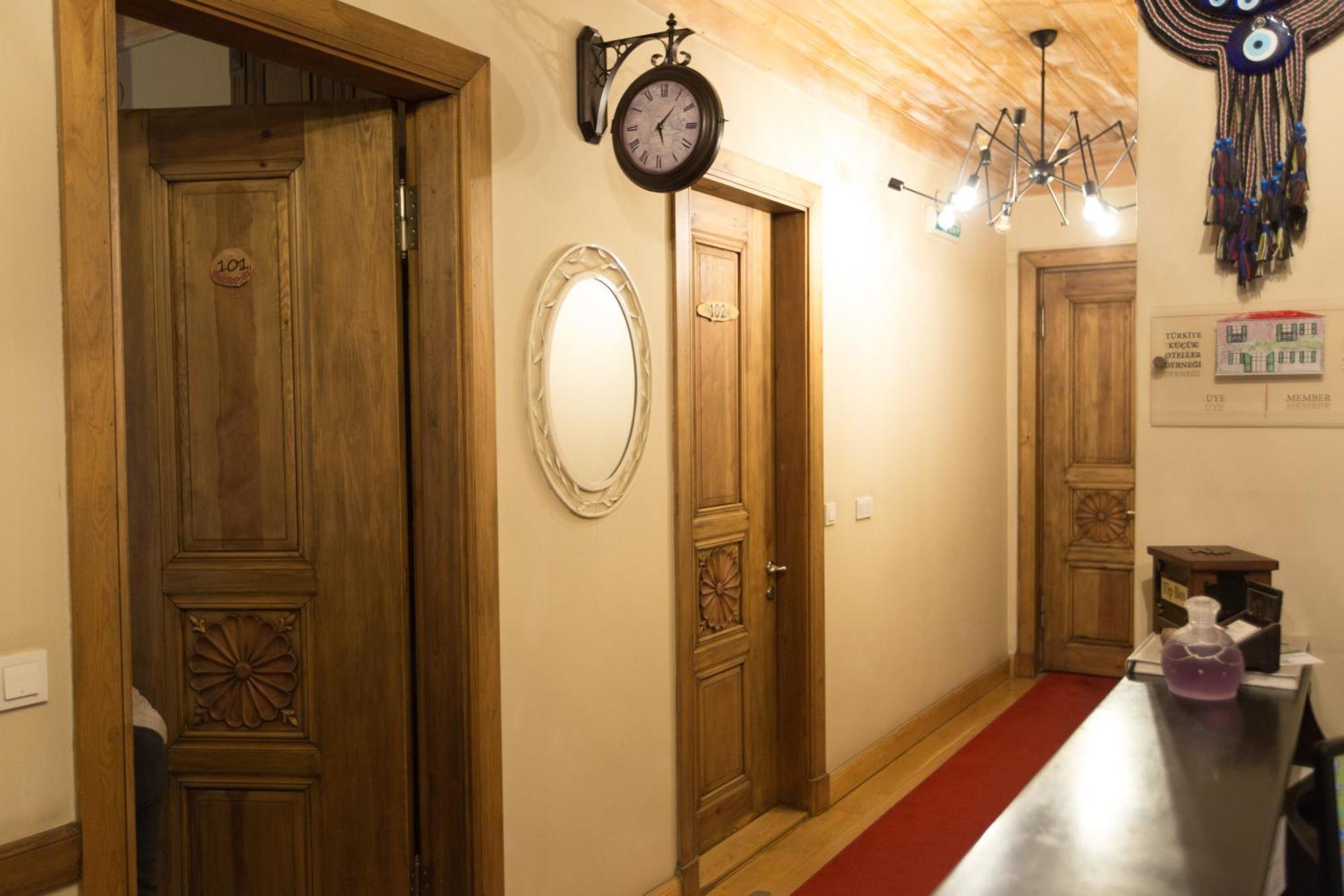 Isparta Historical Mansion Eskiciler Konagi - Cittaslow Egirdir Luaran gambar