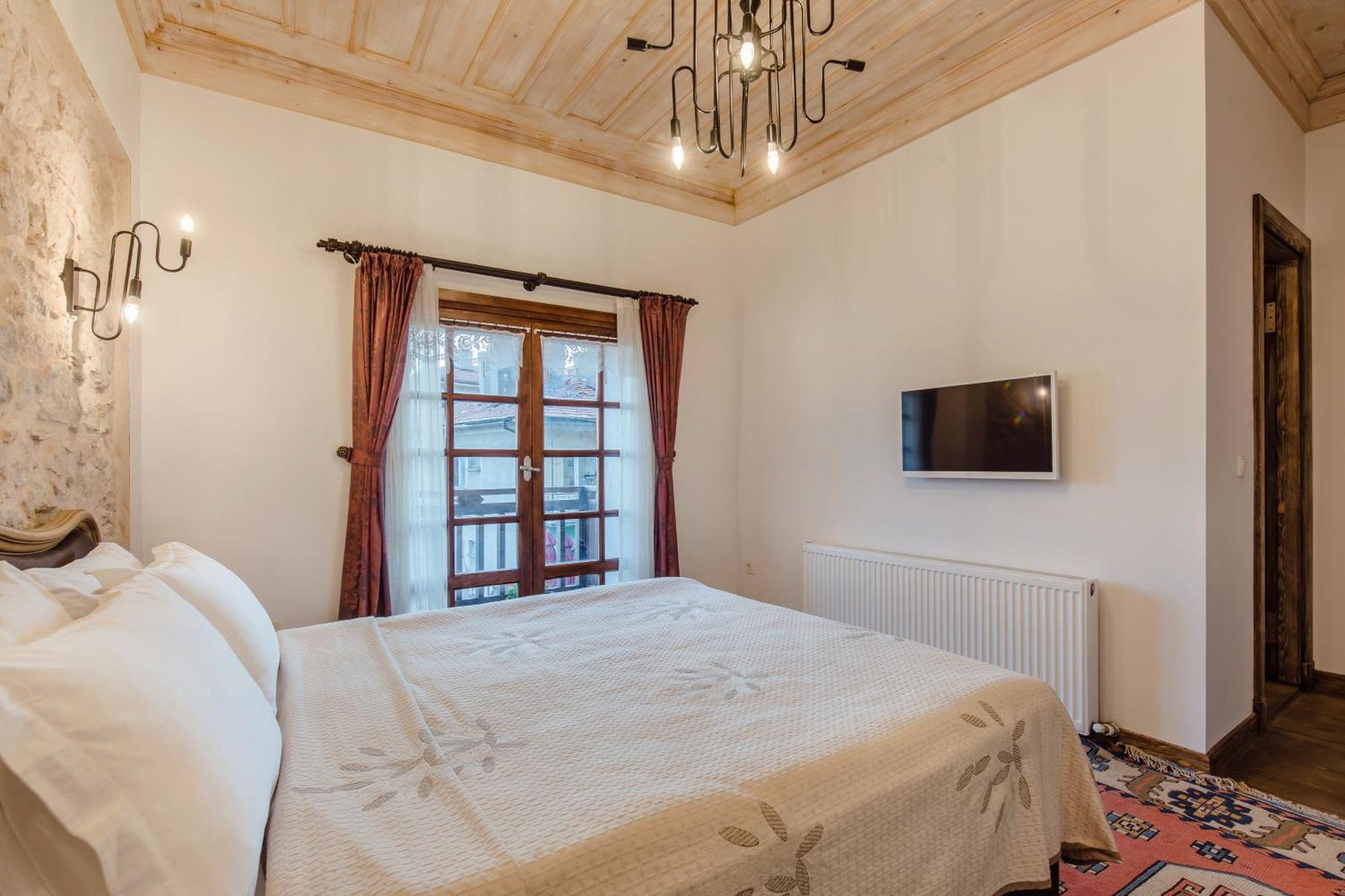 Isparta Historical Mansion Eskiciler Konagi - Cittaslow Egirdir Luaran gambar