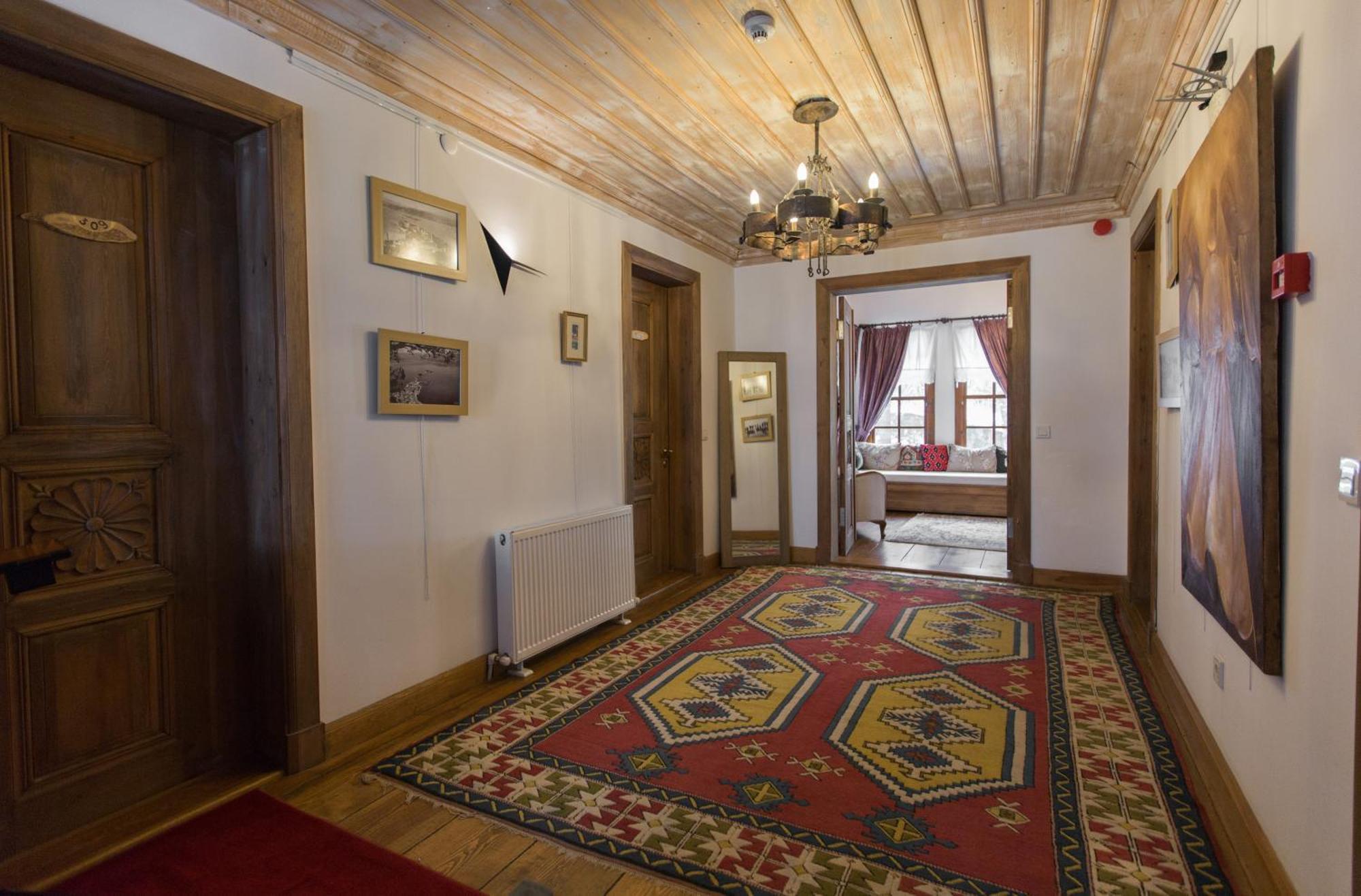 Isparta Historical Mansion Eskiciler Konagi - Cittaslow Egirdir Luaran gambar