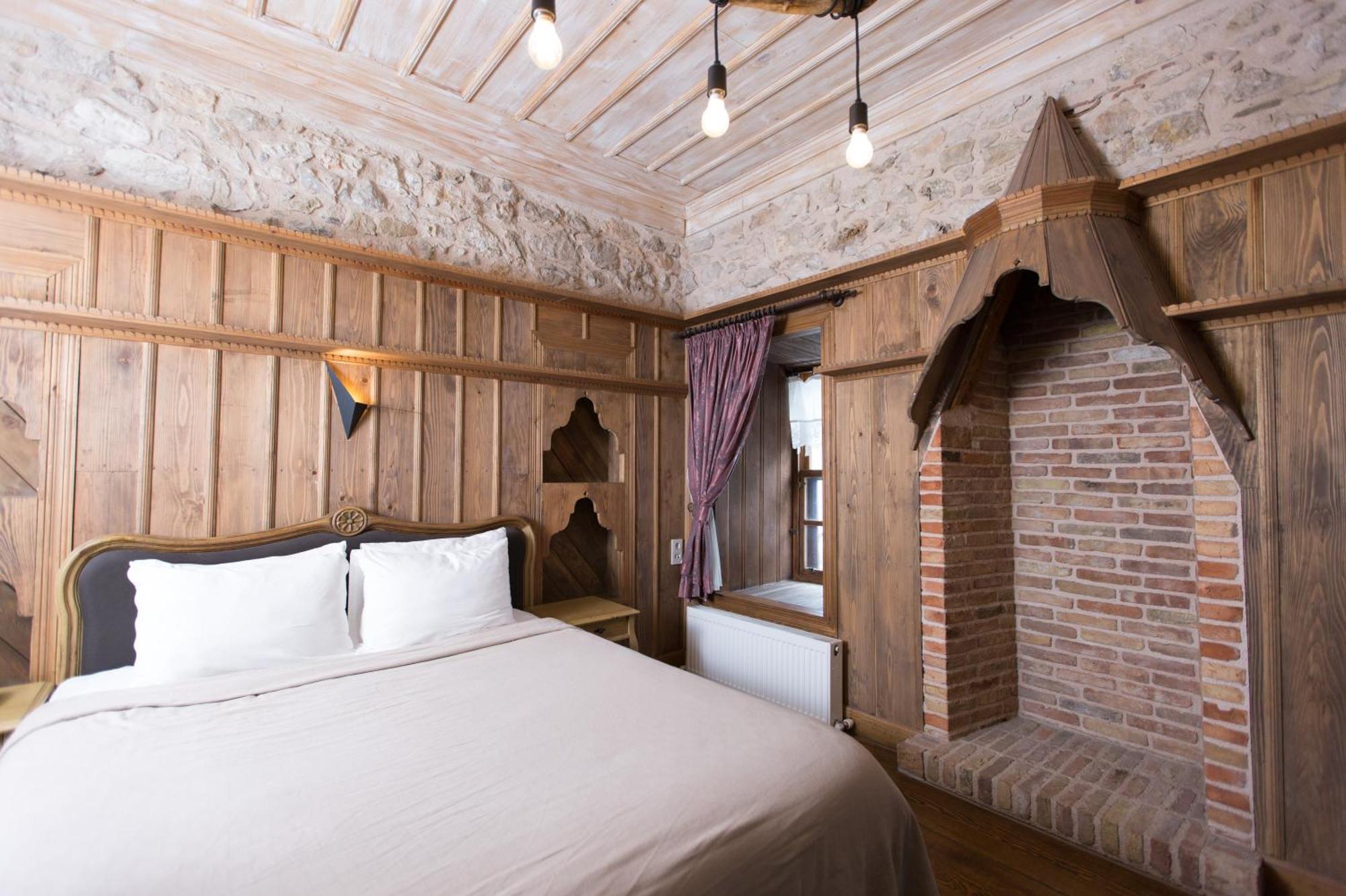 Isparta Historical Mansion Eskiciler Konagi - Cittaslow Egirdir Luaran gambar