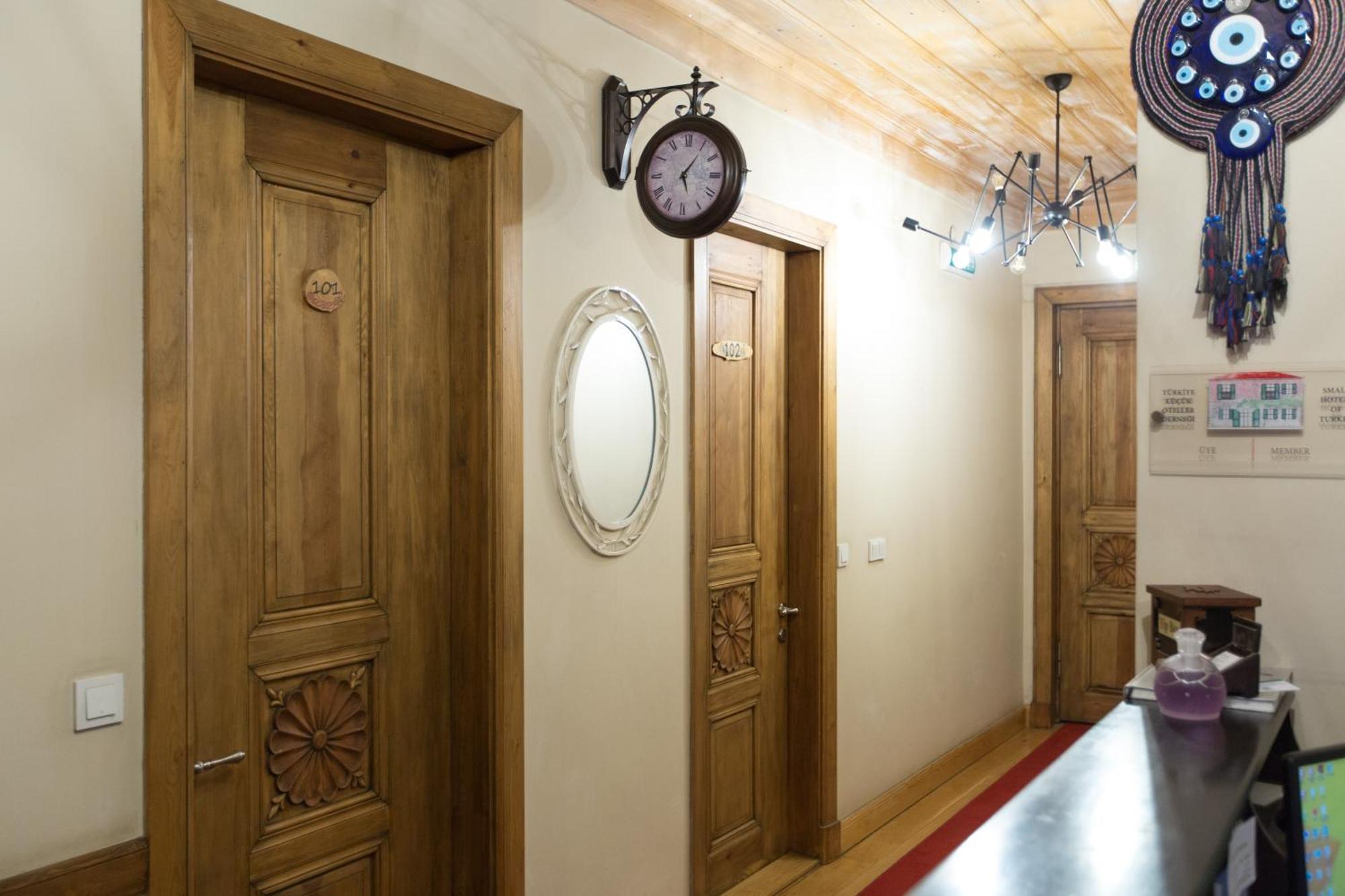 Isparta Historical Mansion Eskiciler Konagi - Cittaslow Egirdir Luaran gambar