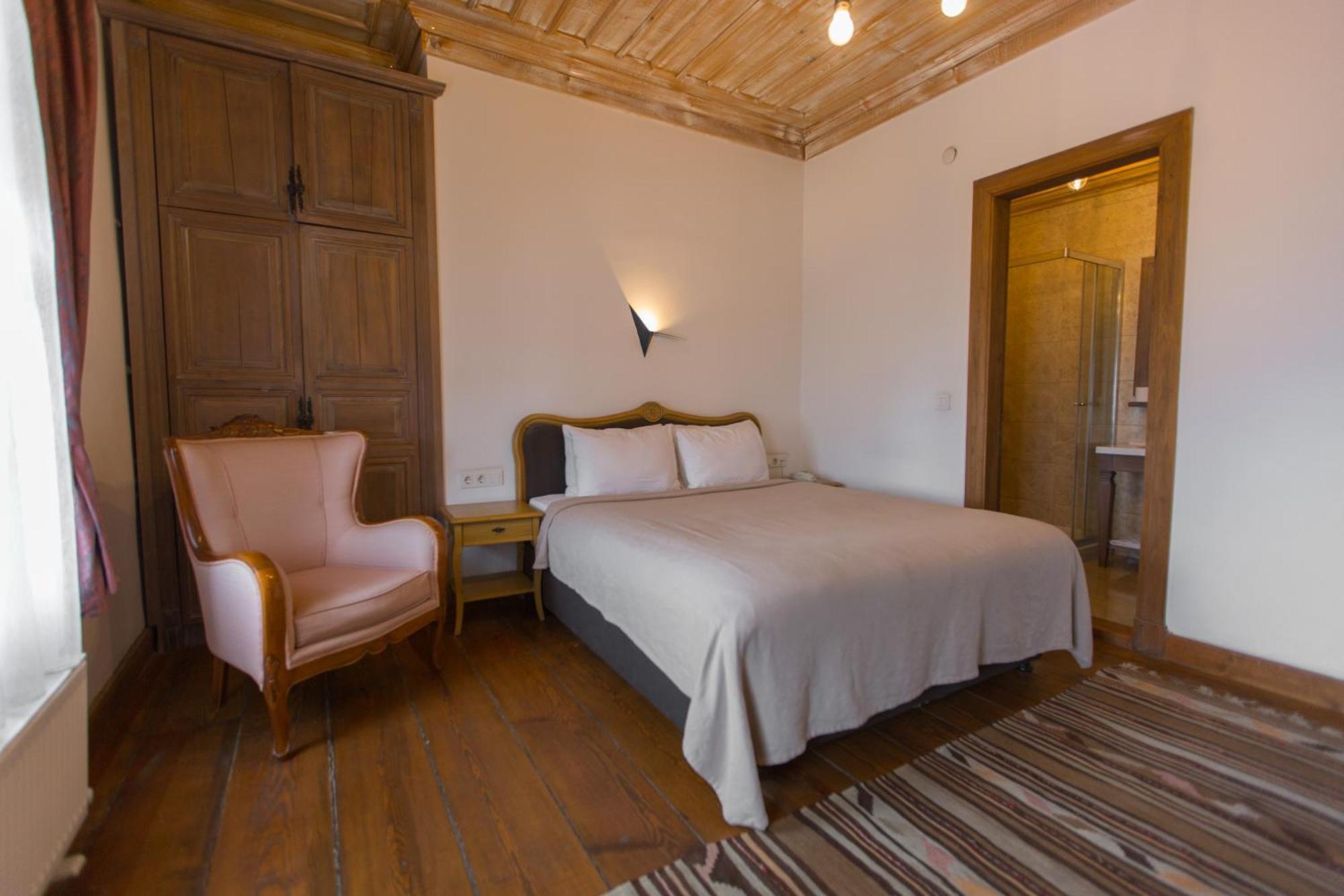 Isparta Historical Mansion Eskiciler Konagi - Cittaslow Egirdir Luaran gambar