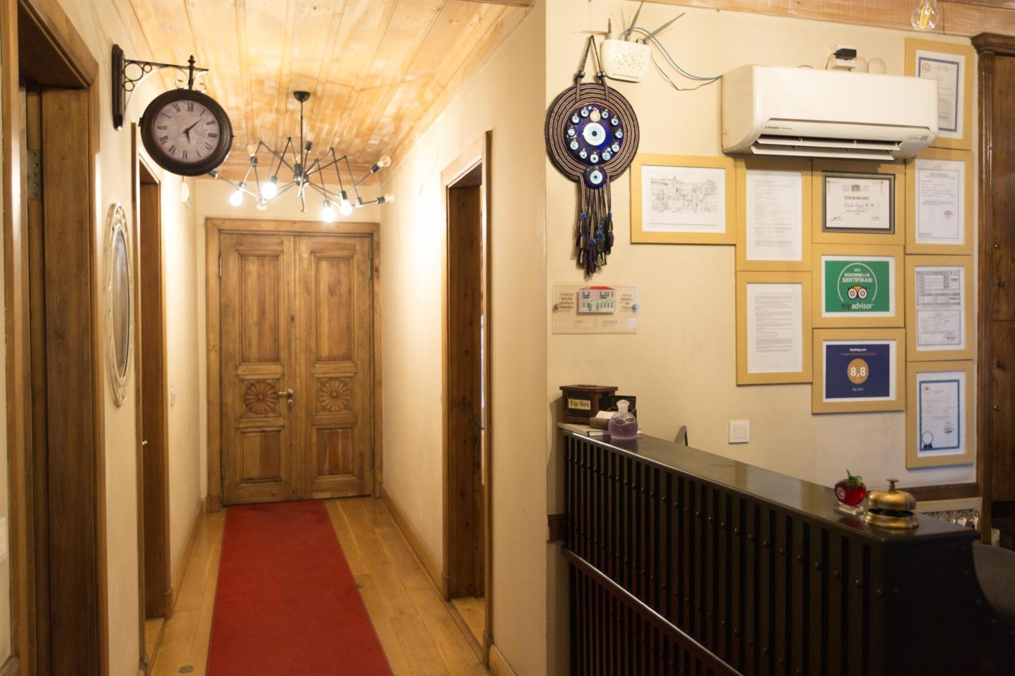 Isparta Historical Mansion Eskiciler Konagi - Cittaslow Egirdir Luaran gambar