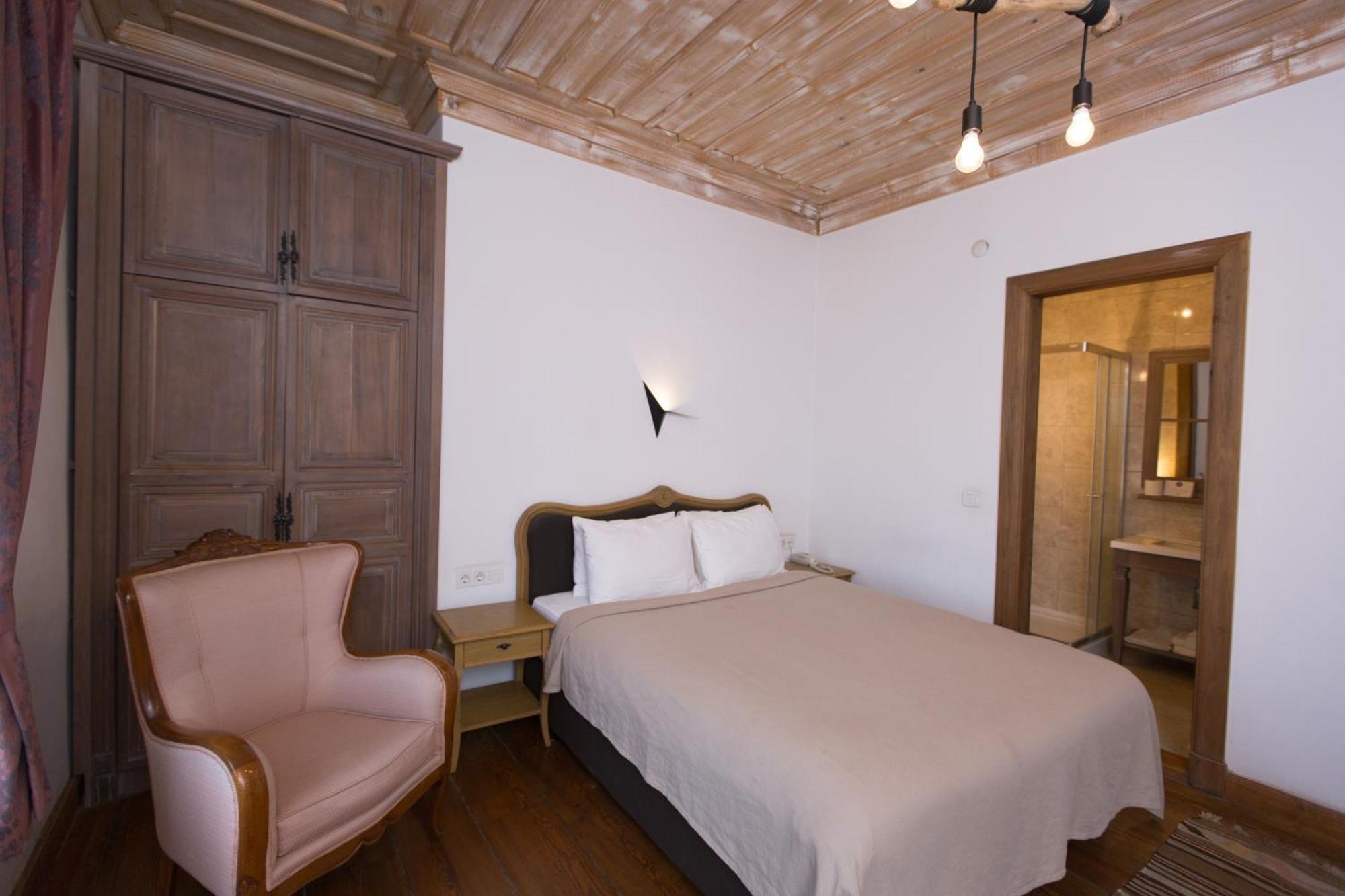 Isparta Historical Mansion Eskiciler Konagi - Cittaslow Egirdir Luaran gambar