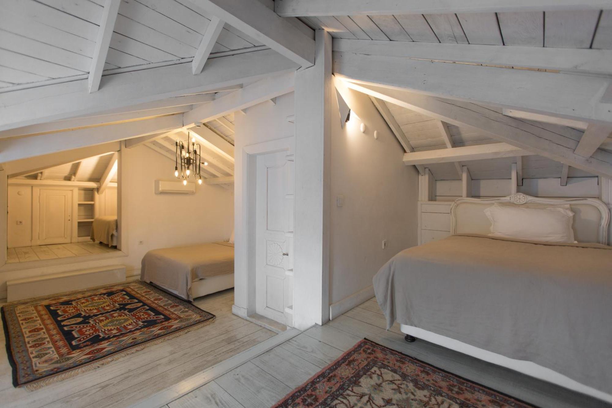 Isparta Historical Mansion Eskiciler Konagi - Cittaslow Egirdir Luaran gambar