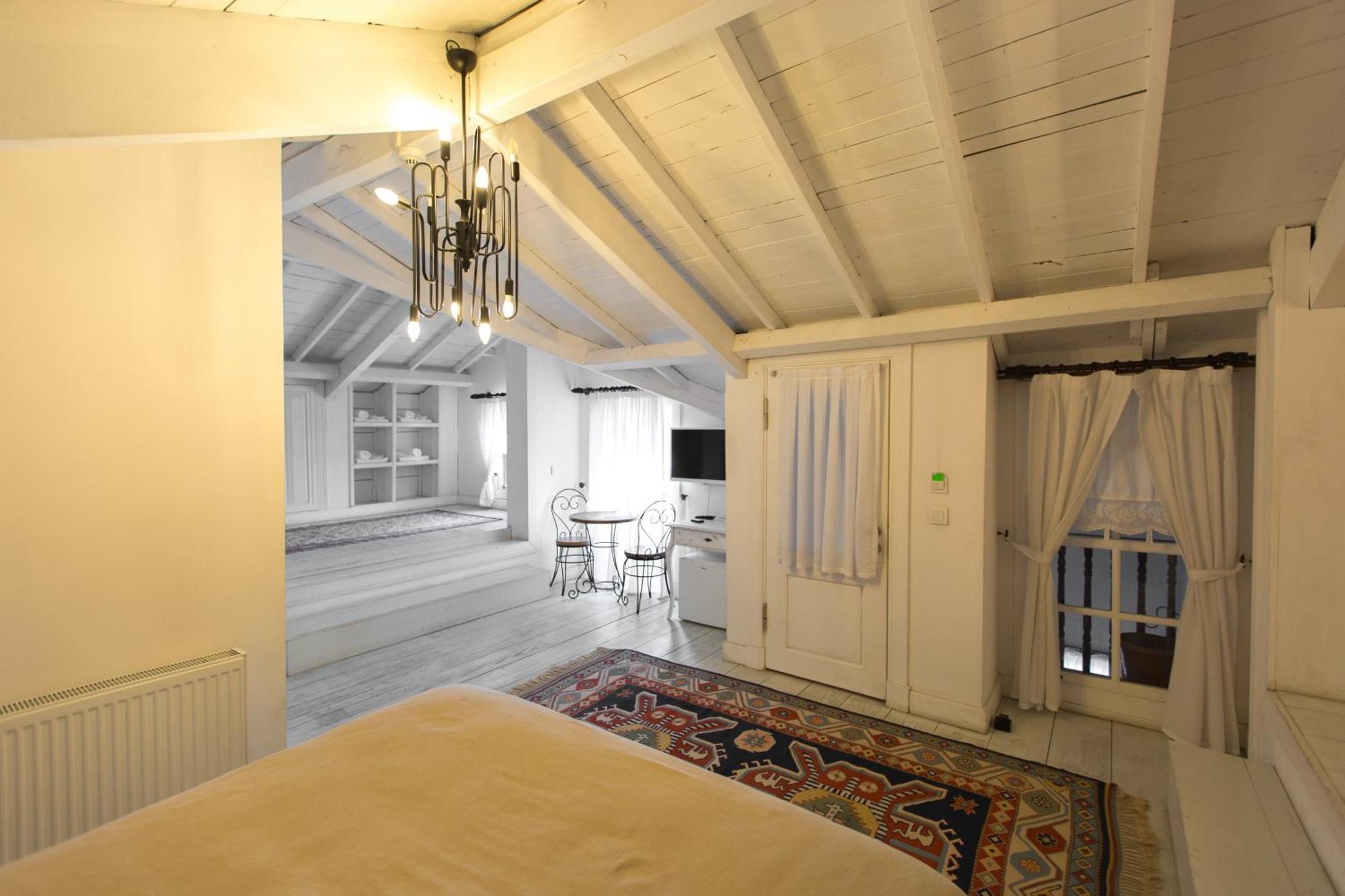 Isparta Historical Mansion Eskiciler Konagi - Cittaslow Egirdir Luaran gambar