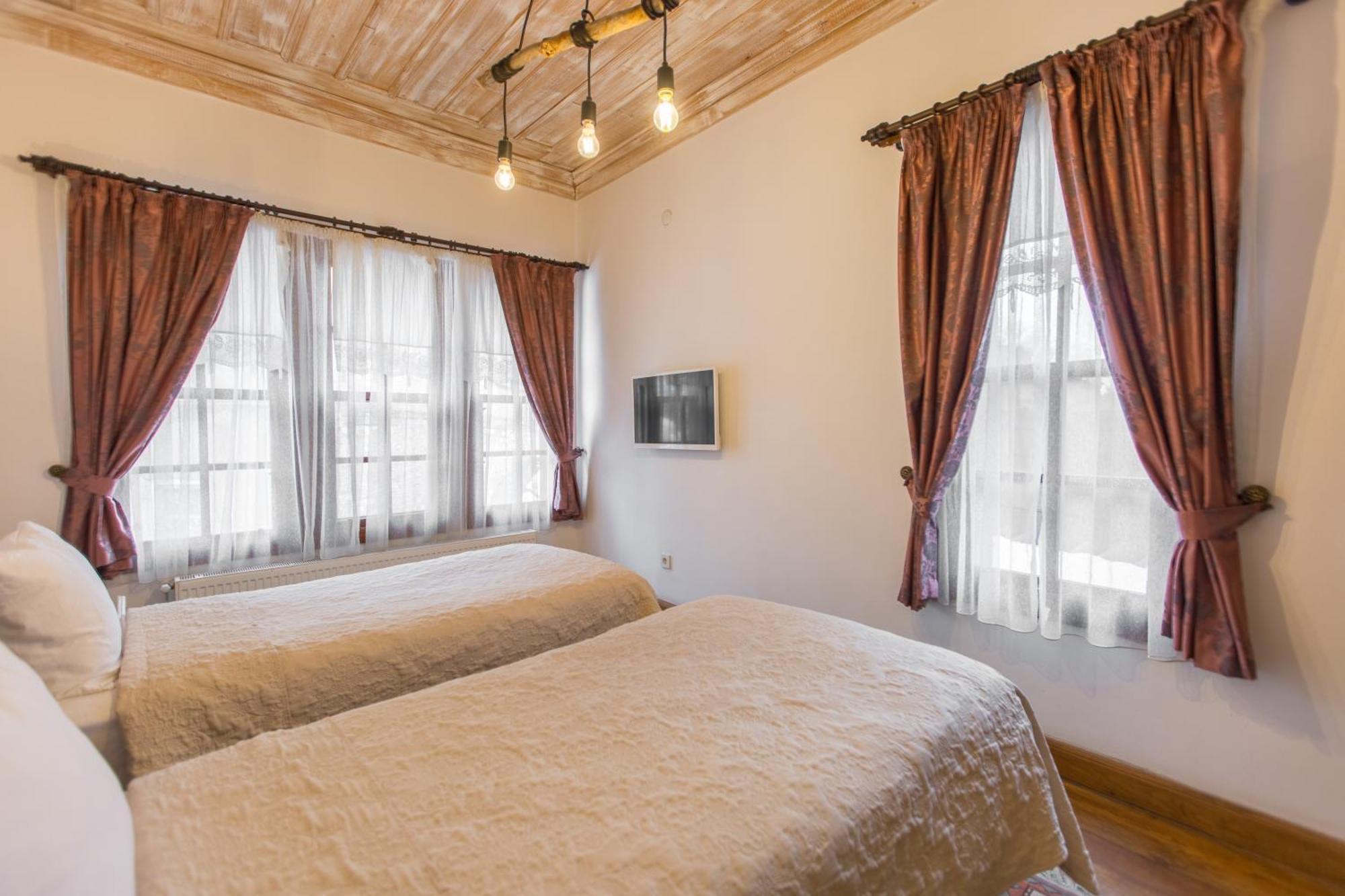Isparta Historical Mansion Eskiciler Konagi - Cittaslow Egirdir Luaran gambar