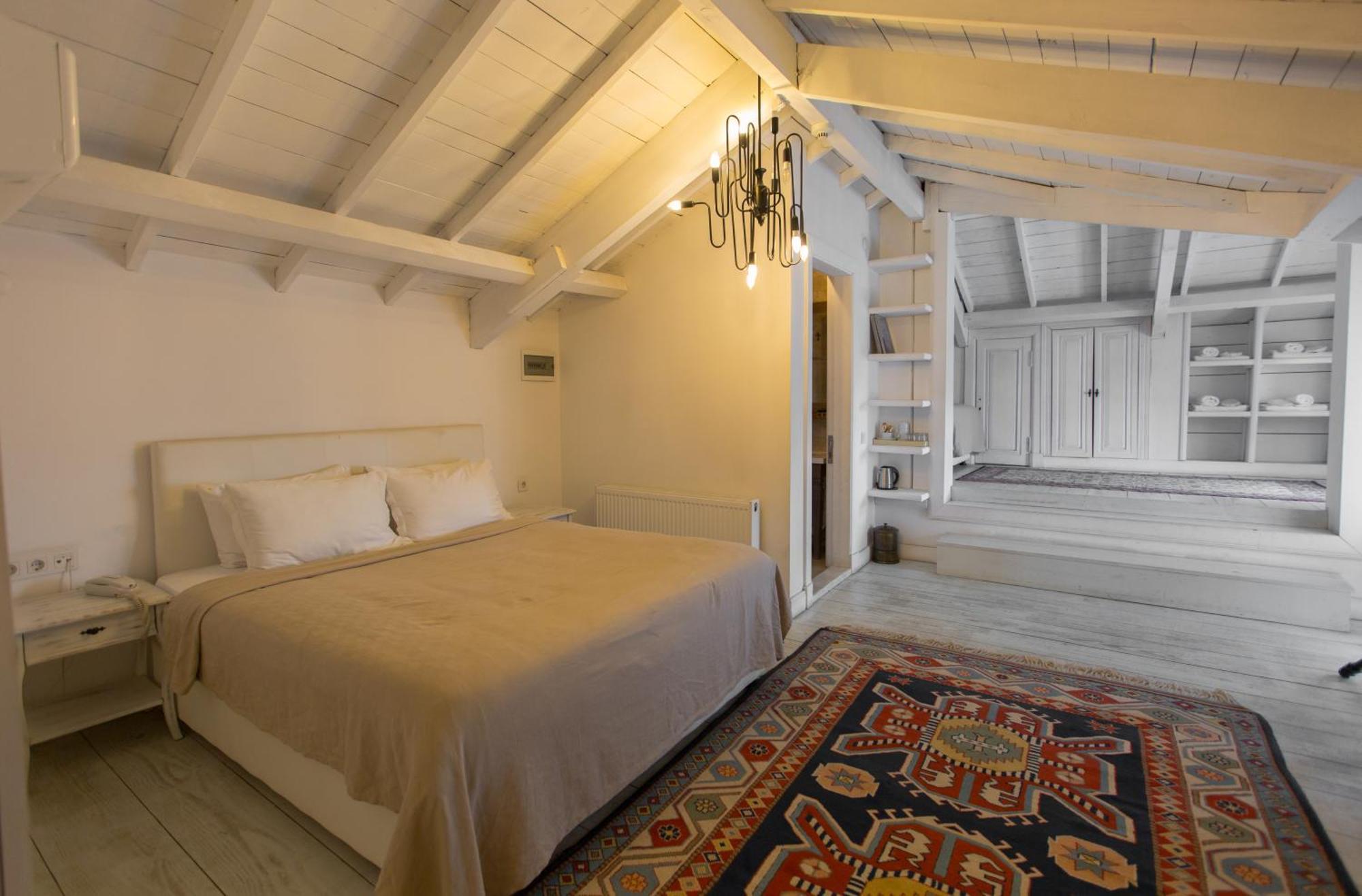 Isparta Historical Mansion Eskiciler Konagi - Cittaslow Egirdir Luaran gambar