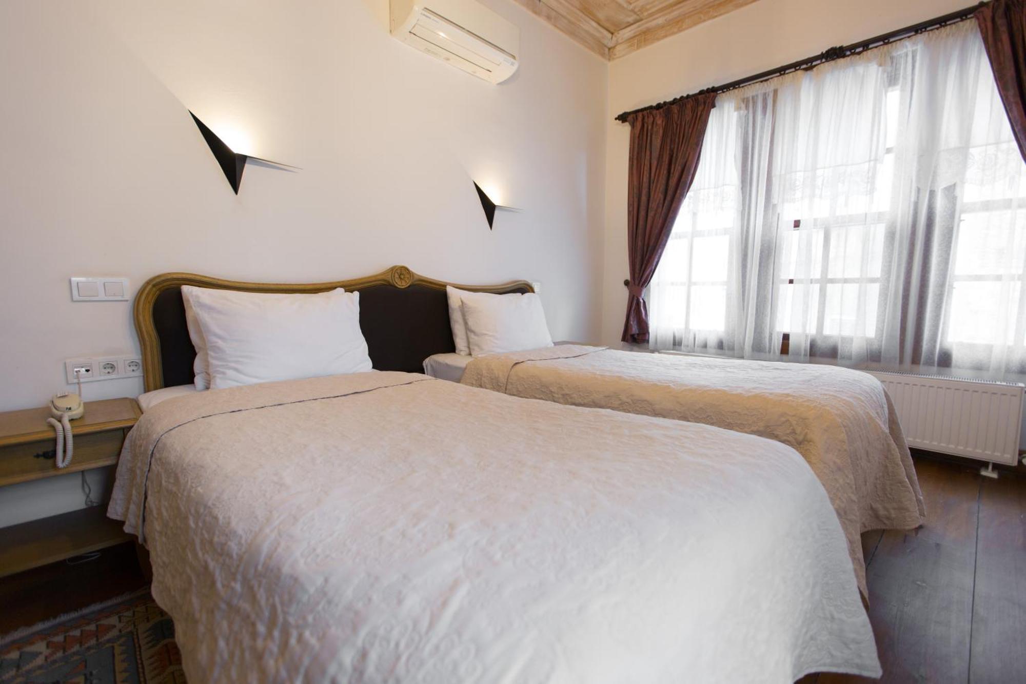 Isparta Historical Mansion Eskiciler Konagi - Cittaslow Egirdir Luaran gambar