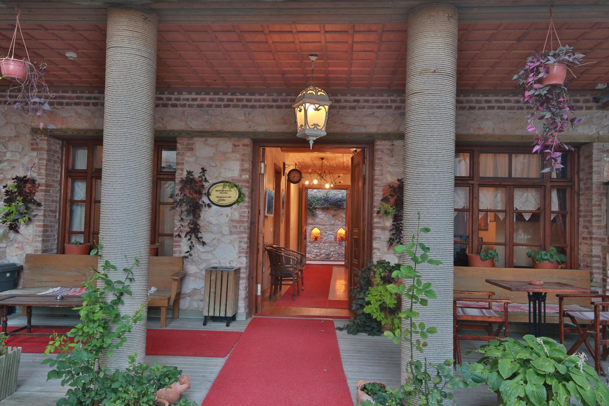 Isparta Historical Mansion Eskiciler Konagi - Cittaslow Egirdir Luaran gambar