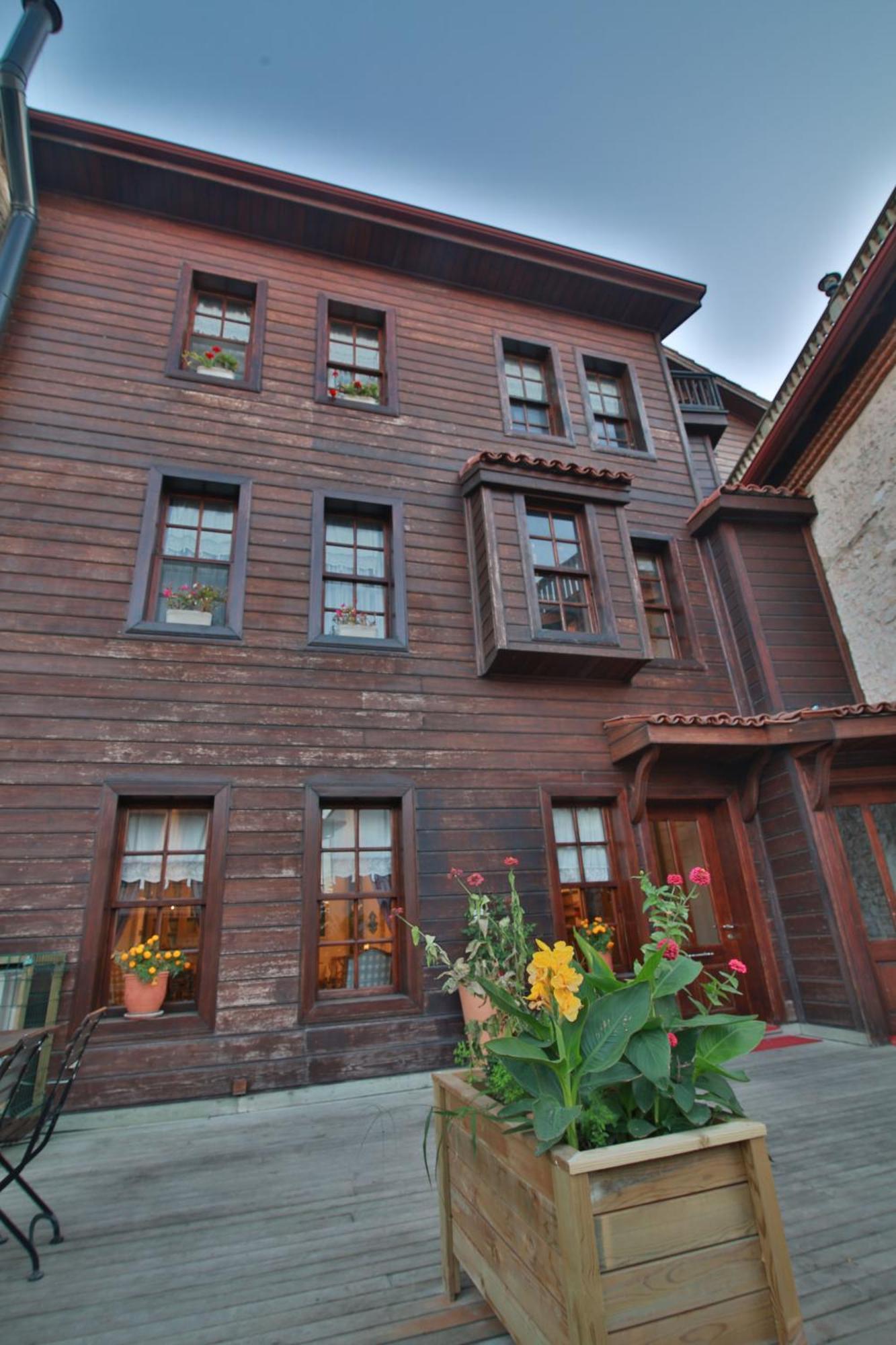 Isparta Historical Mansion Eskiciler Konagi - Cittaslow Egirdir Luaran gambar