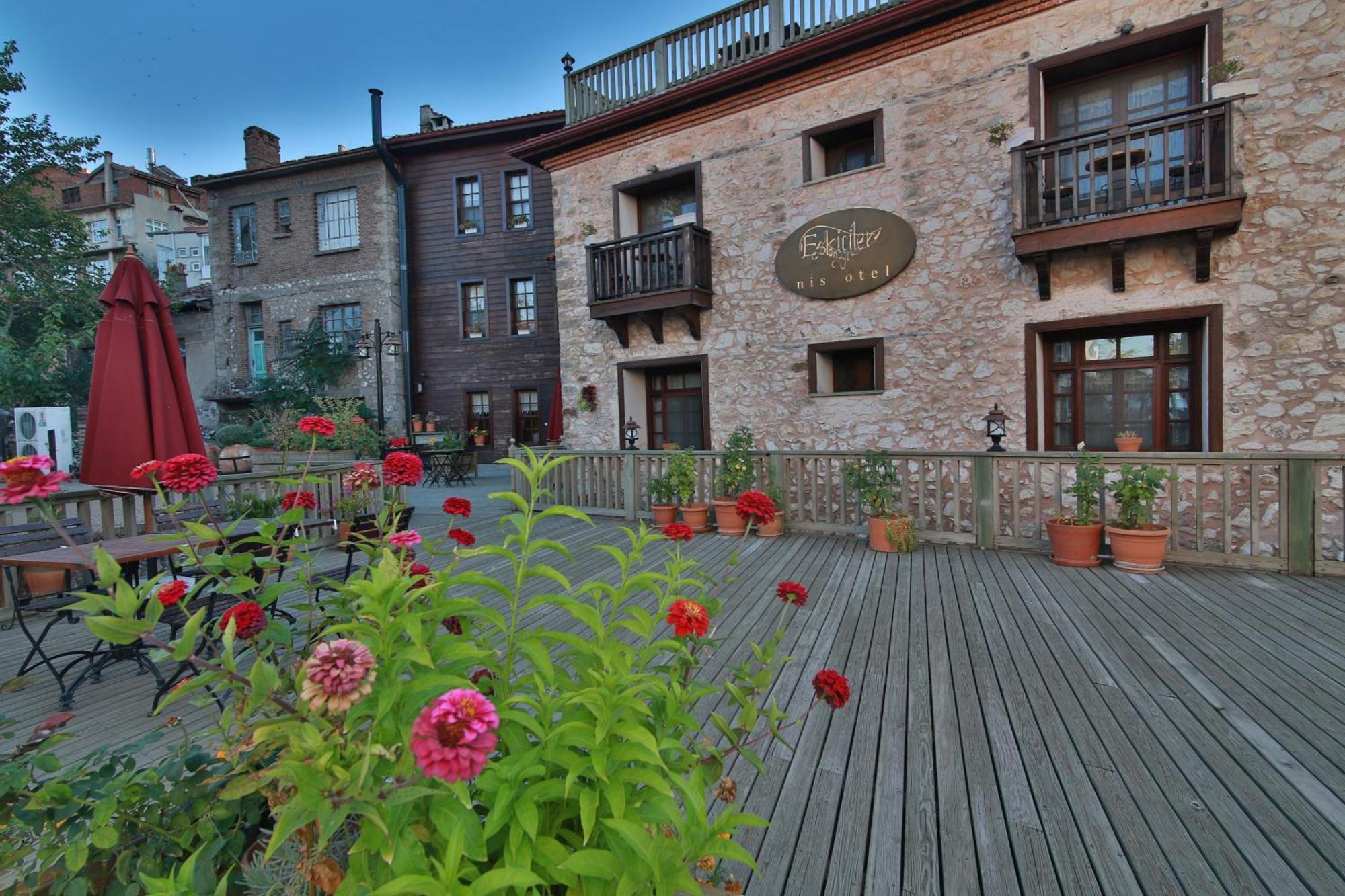 Isparta Historical Mansion Eskiciler Konagi - Cittaslow Egirdir Luaran gambar