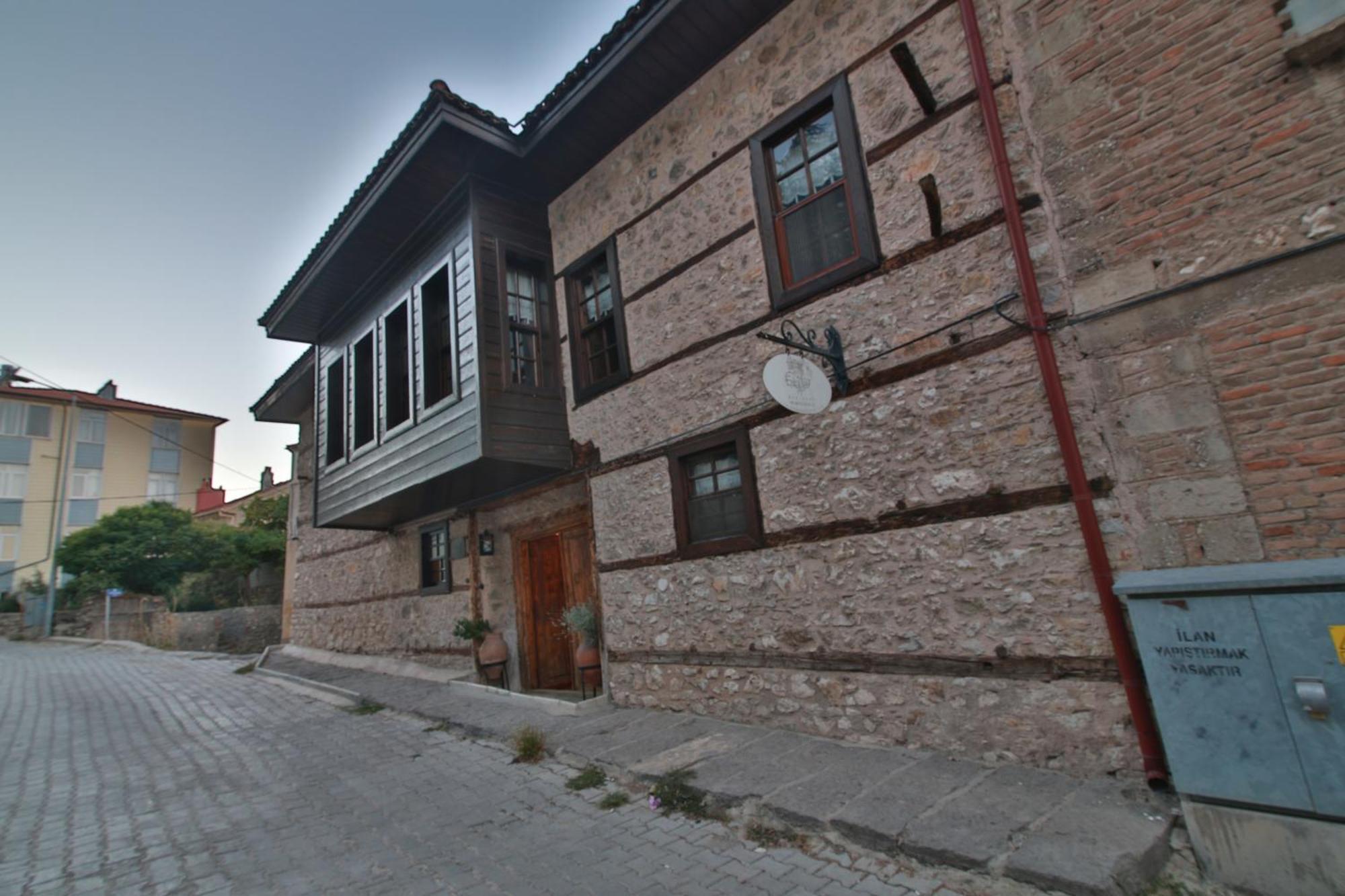 Isparta Historical Mansion Eskiciler Konagi - Cittaslow Egirdir Luaran gambar