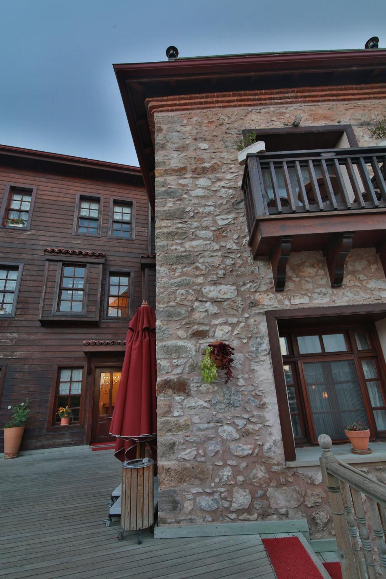 Isparta Historical Mansion Eskiciler Konagi - Cittaslow Egirdir Luaran gambar