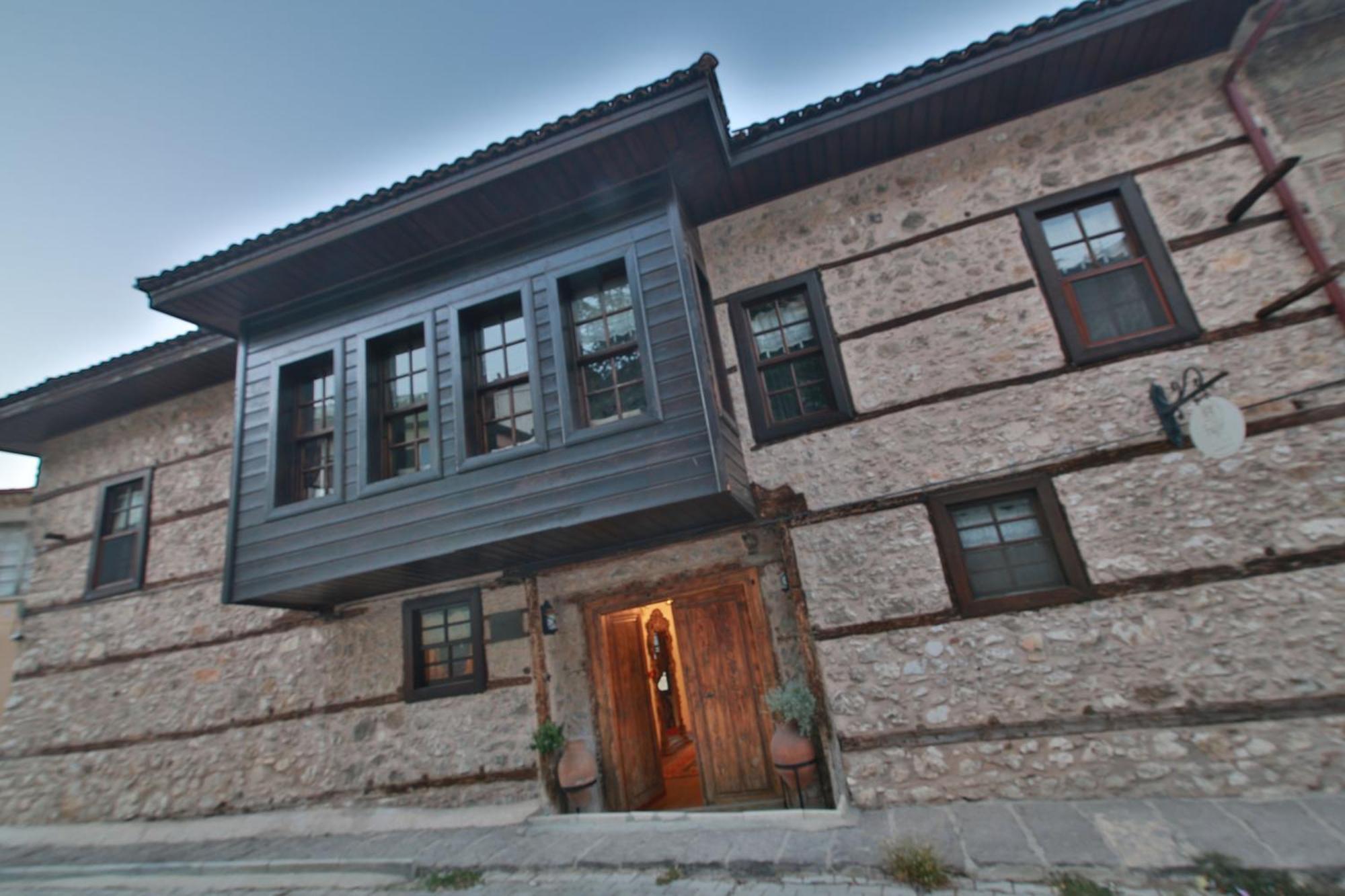 Isparta Historical Mansion Eskiciler Konagi - Cittaslow Egirdir Luaran gambar