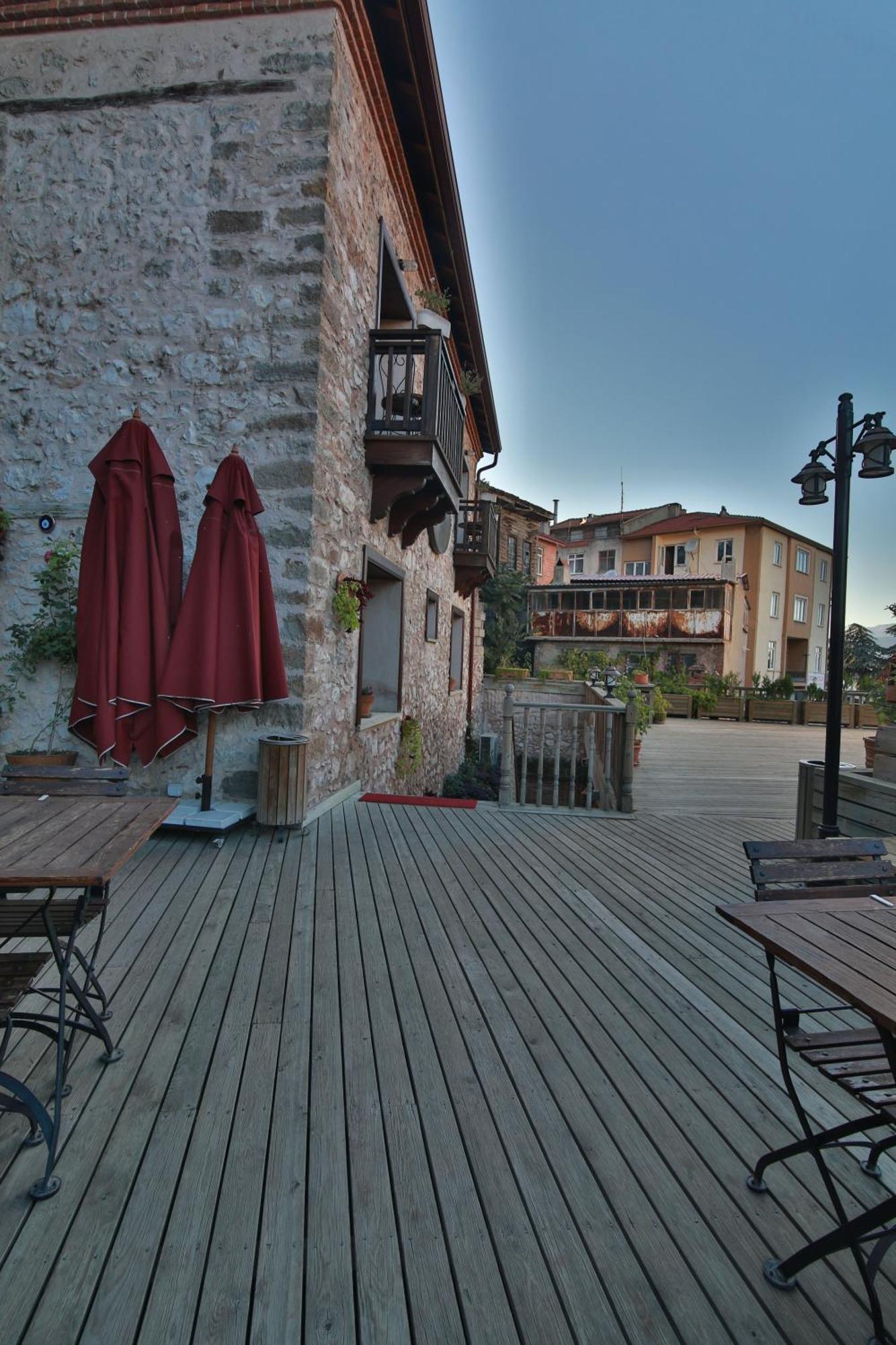 Isparta Historical Mansion Eskiciler Konagi - Cittaslow Egirdir Luaran gambar