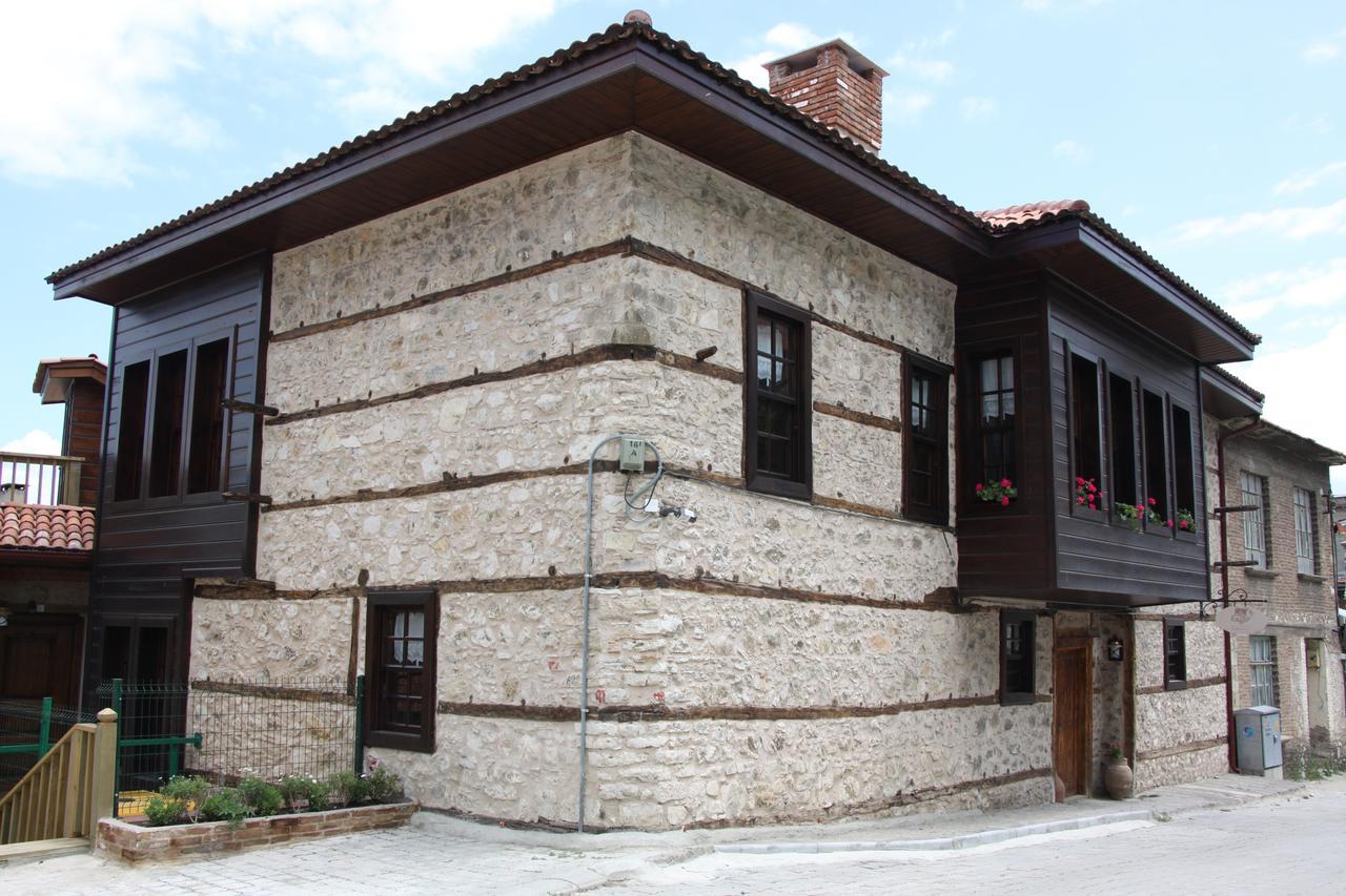 Isparta Historical Mansion Eskiciler Konagi - Cittaslow Hotel Egirdir Luaran gambar