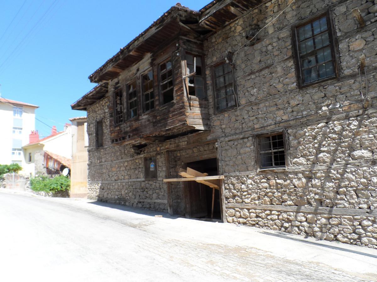 Isparta Historical Mansion Eskiciler Konagi - Cittaslow Hotel Egirdir Luaran gambar