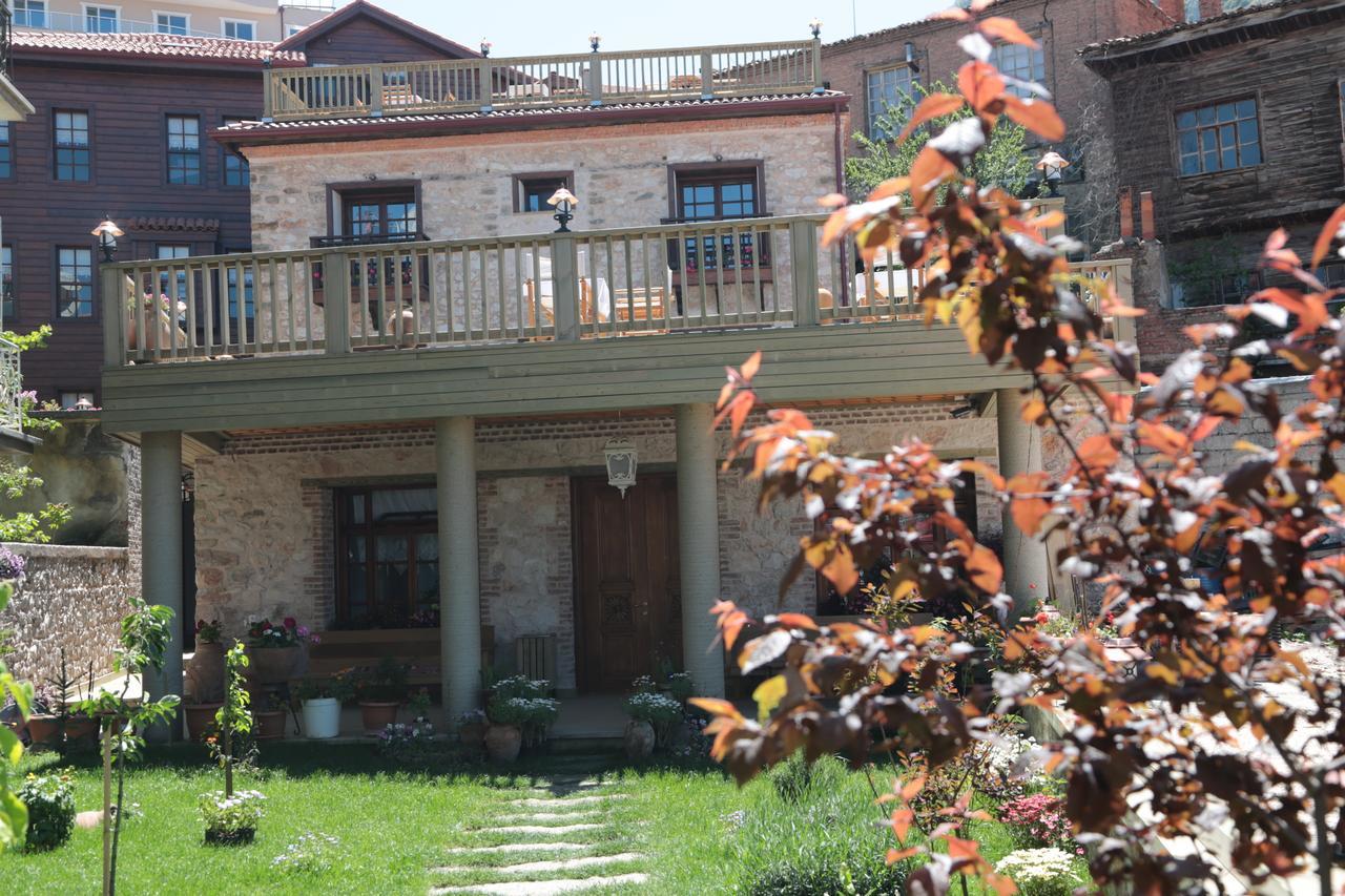 Isparta Historical Mansion Eskiciler Konagi - Cittaslow Hotel Egirdir Luaran gambar