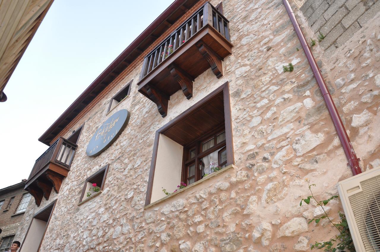 Isparta Historical Mansion Eskiciler Konagi - Cittaslow Hotel Egirdir Luaran gambar