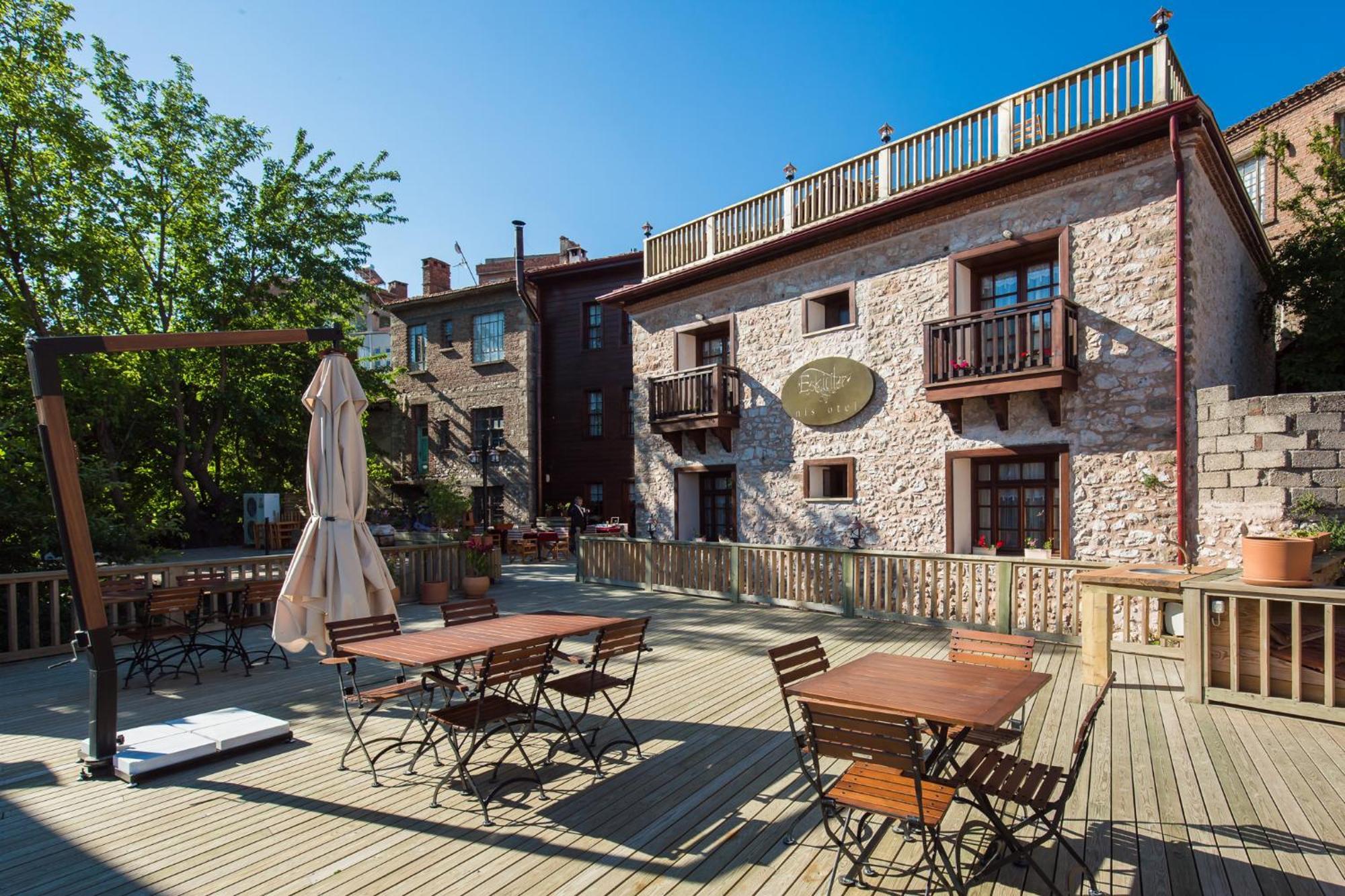 Isparta Historical Mansion Eskiciler Konagi - Cittaslow Egirdir Luaran gambar